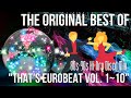 The Original Best of "That's Eurobeat vol. 1~10" 【ハイエナジー / ユーロビートMIX】