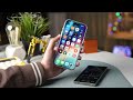 Middle of video