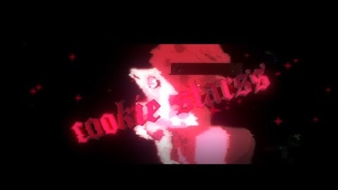 INTRO CE FOR COOKIE STARSS [Simple 3D] | Animal Jam