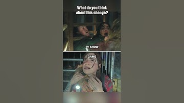 Which One Did It Better? The Last of Us Season 2 TV Show vs Game #thelastofus #thelastofuspart2