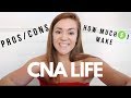 CNA: WHAT YOU NEED TO KNOW, exactly how much I make, pros and cons