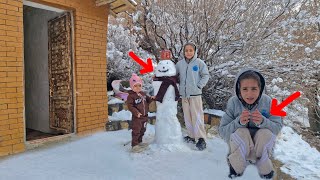 Download Lagu Cinta di Pegunungan Bersalju: Syuting yang Menjaga Harapan di Hati Gadis-Gadis Yatim Piatu MP3