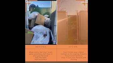 Issa Dumpster Clear!