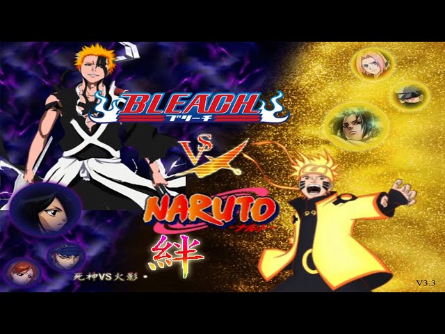 Bleach vs Naruto APK para Android - Download