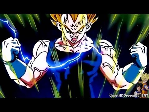 Goku and Vegeta's