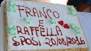 Raffaella E Franco Sposi