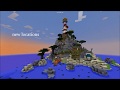 From Ashes: Reborn - Minecraft CTM Map