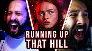 Running Up That Hill - Kate Bush (Stranger Things) Metal Cover by Jonathan Young & @CalebHyles