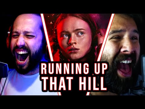 Running Up That Hill - Kate Bush (Stranger Things) Metal Cover by Jonathan Young & @Caleb Hyles