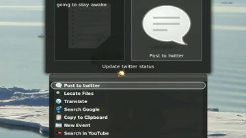 Do Plugins - Gnome Do - Ubuntu 9.04