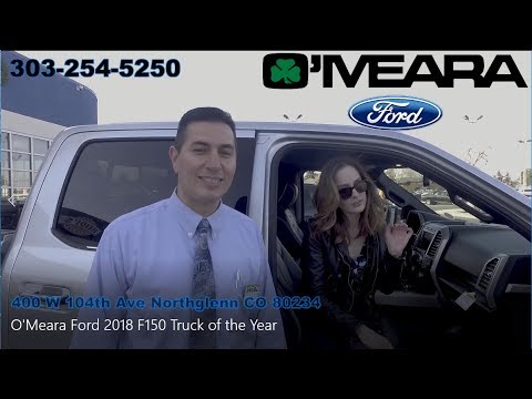 O Meara Ford >> O Meara Ford Denver O Meara Ford And The 2018 Ford F 150 O Meara Ford >> O Meara Ford Denver O Meara Ford And The 2018 Ford F 150