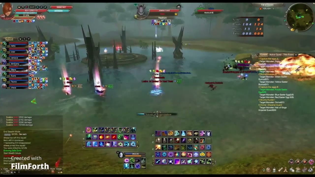 Epic Perfect World Decent HB (Cleric POV)