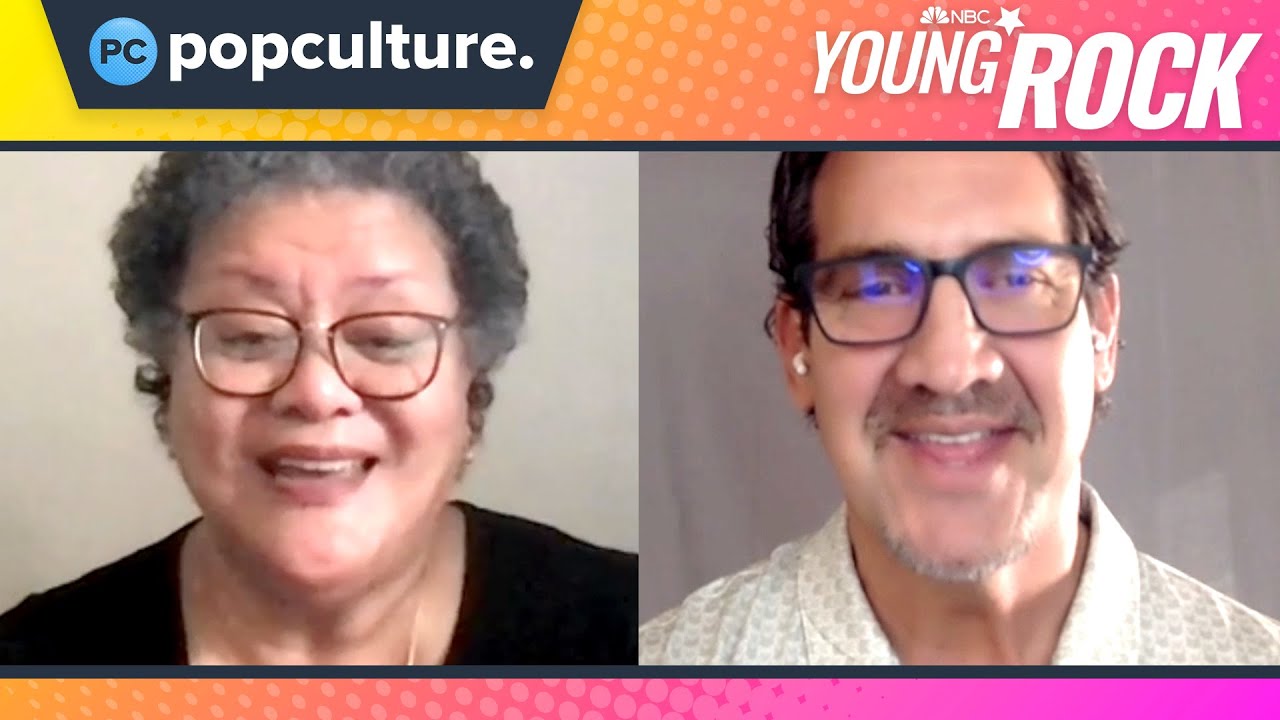 Young Rock's Matthew Willig on Playing New Series Regular Andre the Giant for NBC Sitcom's Season 2