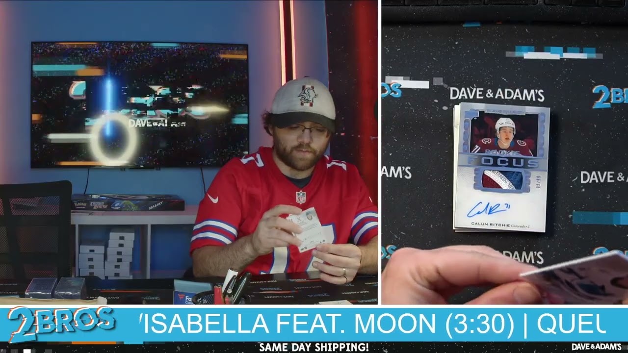 Dave's Premier Hockey Break 4/3/26