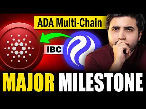 Video preview for Cardano Just Solved Its Biggest Problem