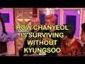 CHAOTIC EXO CELEBRATES CHANYEOL'S BIRTHDAY