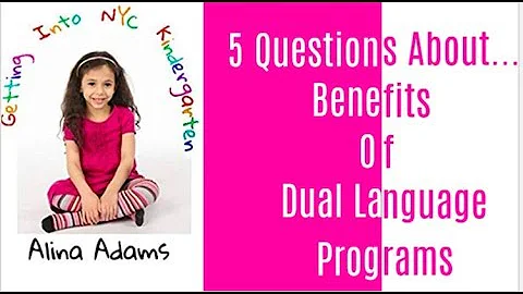 5 Questions About ... Benefits Of Dual Language Program
