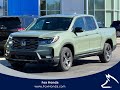 2026 Honda Ridgeline TrailSport Grand Rapids, Kalamazoo, Muskegon, Holland, Lansing MI