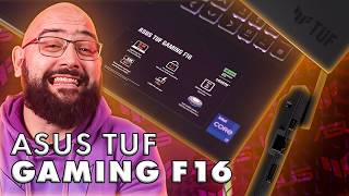 ASUS TUF GAMING F16 - Лаптоп с i7 14650HX и RTX 5070 - Заслужава ли си ?