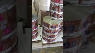 Comco Proglide Multi Substrate Label Press 2