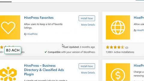 Hivepress Tutorial : How to install Listing Hive Theme in Wordpress