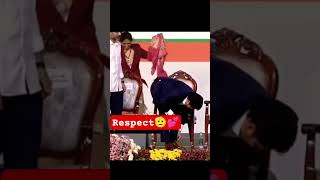 A Gesture That Touched the World 🌍❤️ Viral Moment💕#viral #respect #cricketlover