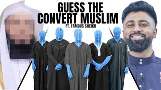 GUESS THE CONVERTED MUSLIM (ft FAMOUS Sheikh) screenshot 5