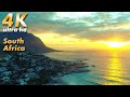 SOUTH AFRICA 4K - Scenic Relaxation Film with beautiful Music