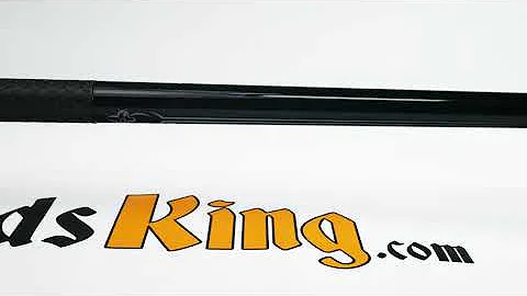 McDermott NG08 Pool Stick - Cue View 360 - 4K Ultra HD Rotating 360 Degree Pan & Zoom