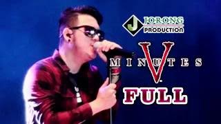 FULL ALBUM KONSER FIVE MINUTES LIVE