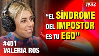 ENTREVISTA COMPLETA 🍻 Valeria Ros | #ESDLB con Ricardo Moya | cap.451