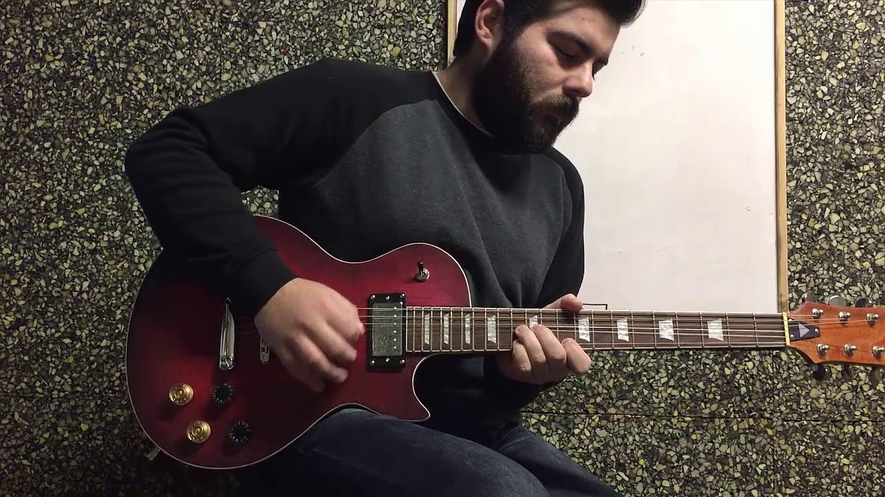 Delta guitars beta Demo