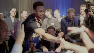 Warriors Charity Poker Tournament Presented by MGM Resorts International screenshot 3