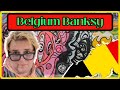 A Reseller in Belgium Day 2 : Gent | Graffiti Street | Lazy Sunday Shopping