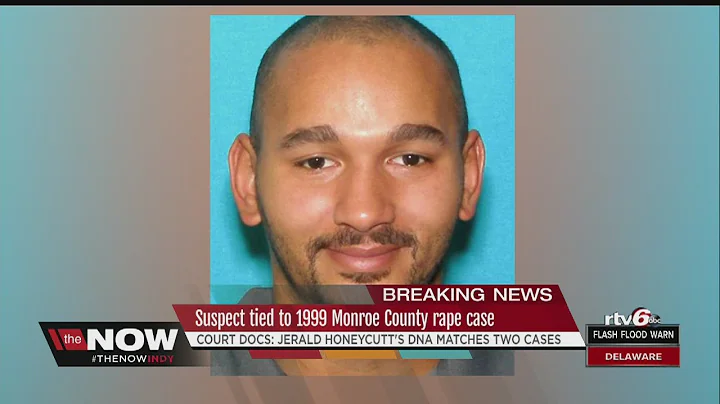 Bloomington cold case: DNA in recent rape matches 1999 cold case evidence