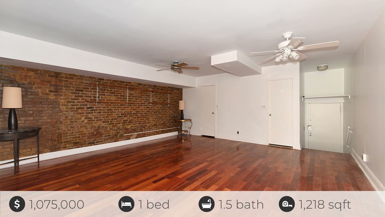 77 Bleecker Street Apt 105W, New York, NY