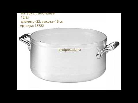 Кастрюли-котлы