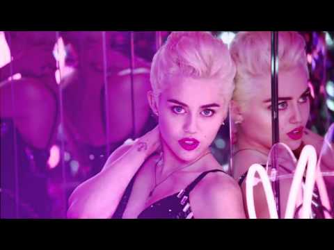 Video: Miley Cyrus, Het Nieuwe Imago Van Viva Glam Van MAC Cosmetics