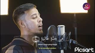 Surat  Al-Ghasyiyah 10x