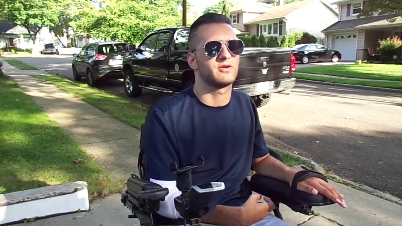 Life in a Wheelchair YouTube