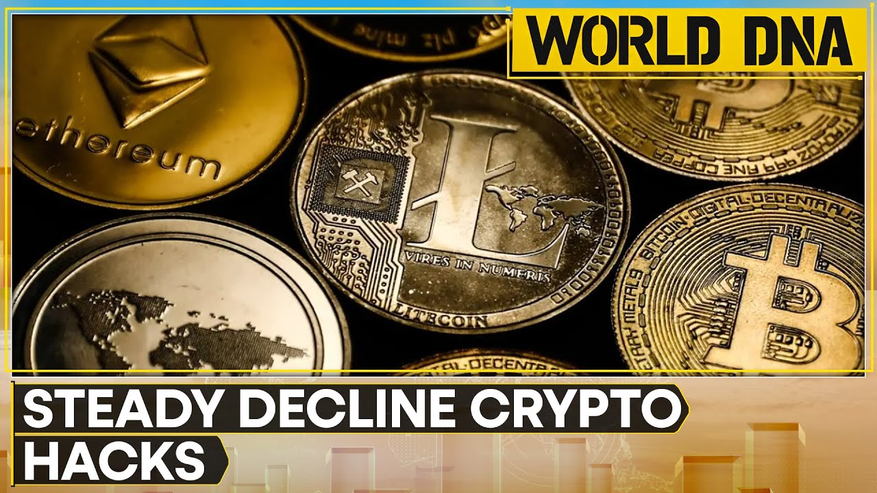 Crypto hacks reach $2 billion in 2023 | Regulating Crypto: Need of the hour  | World DNA