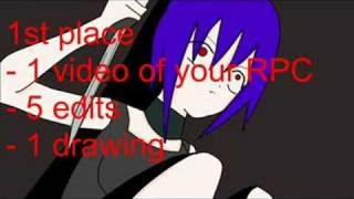 Naruto RPC contest (closed)