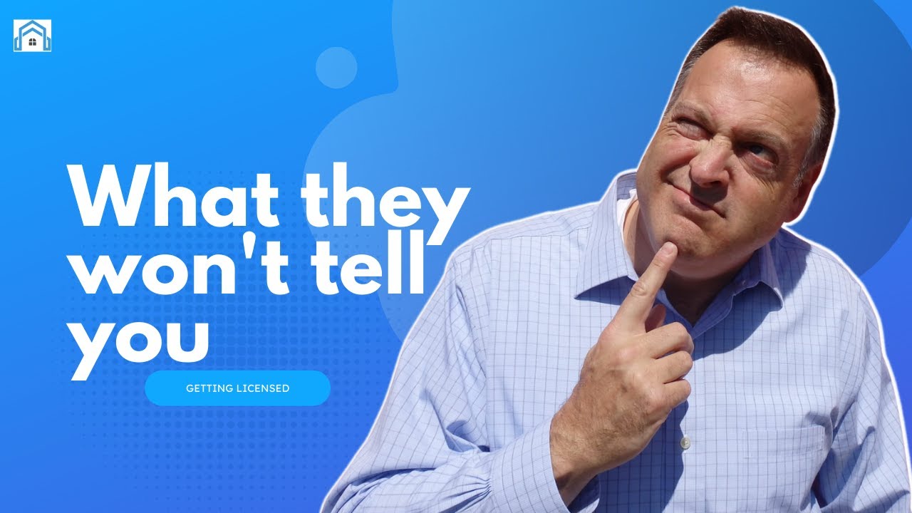 Can a Licensed Real Estate Agent Wholesale Property? YouTube