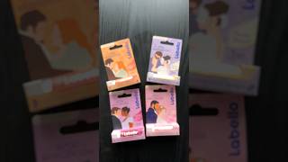 Li avete provati? #labello #bridgerton #ladyaileen #libri #booktok #booktube #romance #books