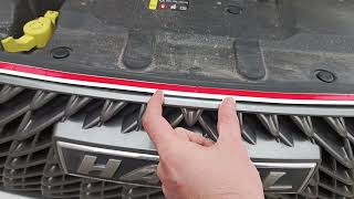 видео: Светодиодная лента HAVAL M6 картинка: Светодиодная лента HAVAL M6