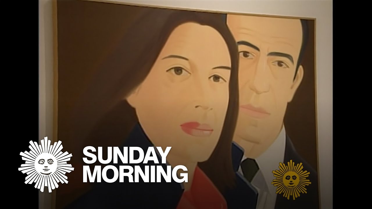 From the archives: Alex Katz, and a marriage of art and life