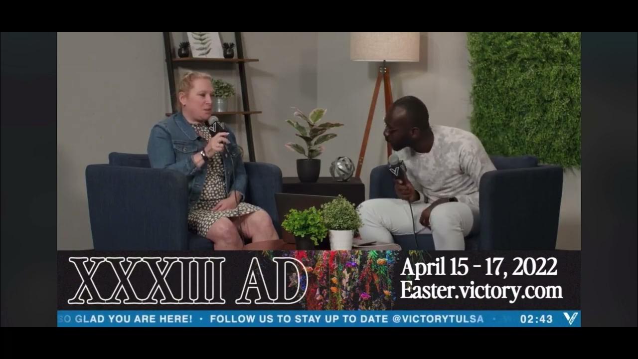 Victory Easter Production YouTube