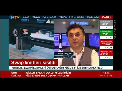 Tuncay Turşucu Berfu Güven NTV 130420