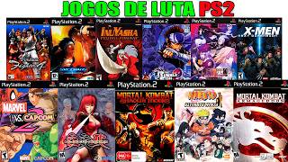 THE BEST FIGHTING GAMES FOR PS2 PLAYSTATION 2