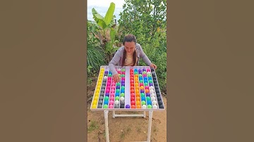 Ball Sort Puzzle Game Brian #challenge #sortcolor #puzzlesolving #puzzleball #puzzle #gameball